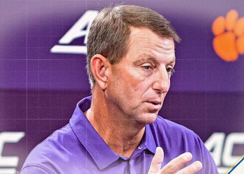 ‘He Has Lost the Plot,’ ‘His Days Are Numbered’ — CFB World Rips Clemson HC Dabo Swinney for Calling Out Reporter’s ‘Controversial’ Question
