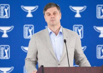 Brian Rolapp’s Hidden PGA Tour Stake Comes to Light in $1B Equity Disclosure