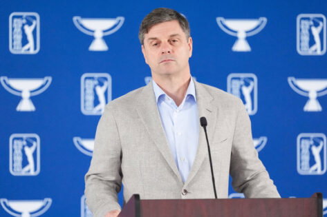 Brian Rolapp’s Hidden PGA Tour Stake Comes to Light in $1B Equity Disclosure