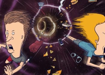 Mike Judge Is Taking Beavis And Butt-Head Back From Paramount