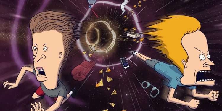 Mike Judge Is Taking Beavis And Butt-Head Back From Paramount