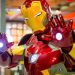 Leaked footage of EA Motives Iron Man has surfaced online