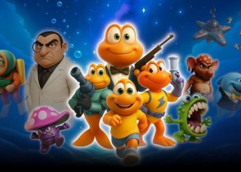 James Pond Co-Creator Calls AI-Rife Remake Disrespectful And Soulless