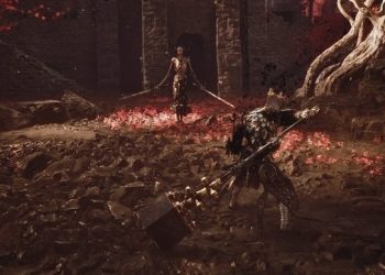 Mortal Shell 2 gets its first major update, adding in extra beacons, useful new items, and making riposte damage scaling actually work