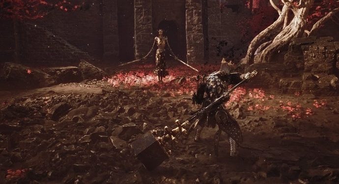 Mortal Shell 2 gets its first major update, adding in extra beacons, useful new items, and making riposte damage scaling actually work