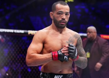 Dan Ige asked for David Martinez at Noche UFC for his bantamweight debut: ‘I have the drive to go out and get a title’