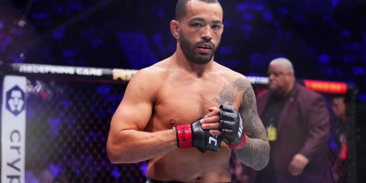 Dan Ige asked for David Martinez at Noche UFC for his bantamweight debut: ‘I have the drive to go out and get a title’