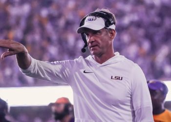 College Football Voice of Reason: No, LSU isn’t the best team in the country
