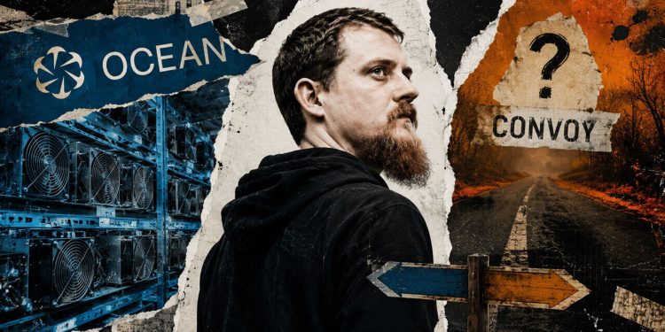 Veteran Bitcoin developer Luke Dashjr exits OCEAN pool – Will hash power follow him to new pool?