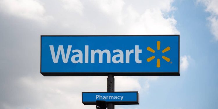 Walmart’s $99 4-piece patio set comes with two armchairs, a loveseat, and a table