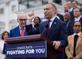 Schumer and Jeffries opposed a Brooklyn power play. It happened anyway.