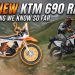 THE ALL-NEW 2027 KTM 690 RALLY! Everything You Need to Know