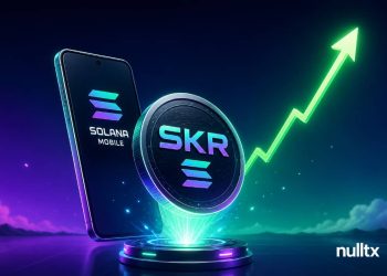 Solana Mobile’s SKR Just Ripped 290% In A Month, And Solana Mobile’s Own Announcements Explain Why