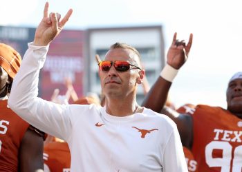 Steve Sarkisian’s defining moment at Texas has arrived as No. 1 Ohio State comes to town