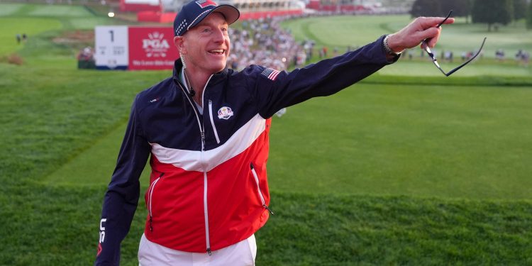 U.S. Ryder Cup points system undergoes refresh with focus on 2027 events, Jim Furyk announces