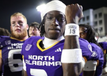 2027 NFL Draft Prospect Interview: Navy Curry, DB, University of North Alabama