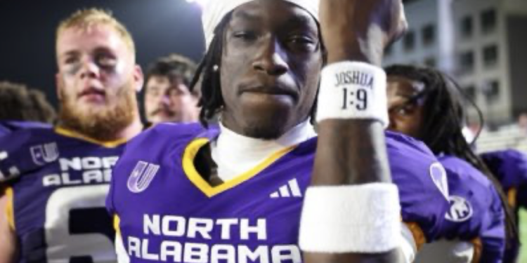2027 NFL Draft Prospect Interview: Navy Curry, DB, University of North Alabama