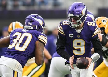 The Vikings Drop J.J. McCarthy into an Uncomfortable Spot on the Depth Chart
