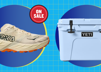 Huckberry’s Labor Day Sale Is Full of Our Favorite Outdoor Gear