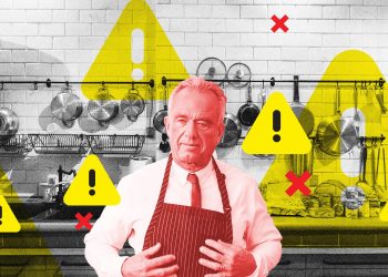 I’m a Dietitian. I Watched RFK’s New Cooking Show for 38 Minutes—And Caught 32 Mistakes. (But It’s Not All Bad.)