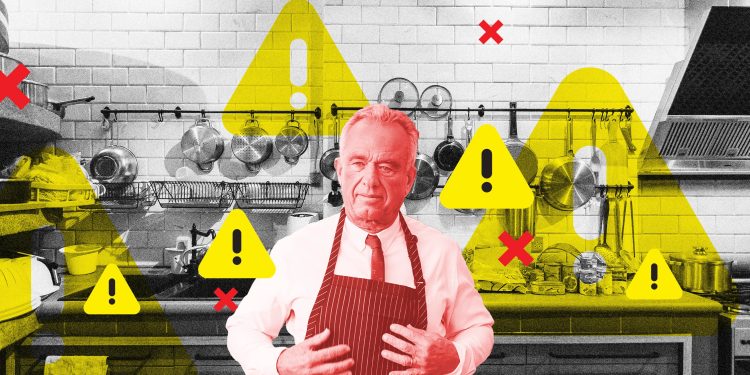 I’m a Dietitian. I Watched RFK’s New Cooking Show for 38 Minutes—And Caught 32 Mistakes. (But It’s Not All Bad.)