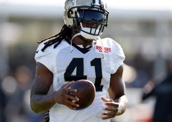 Wednesday’s Saints vs. Lions injury report: Alvin Kamara returns