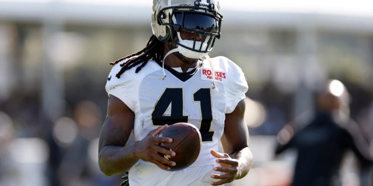Wednesday’s Saints vs. Lions injury report: Alvin Kamara returns