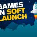 The best soft launch mobile games for iPhone, iPad or Android
