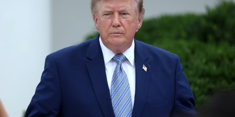 Donald Trump Says Kristen Welker ‘Will Be Reported’ to FCC for ‘Punishment’