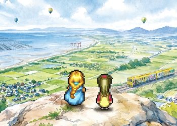 Square Enix’s SaGa Saga Celebrates Saga in Tourism Initiative