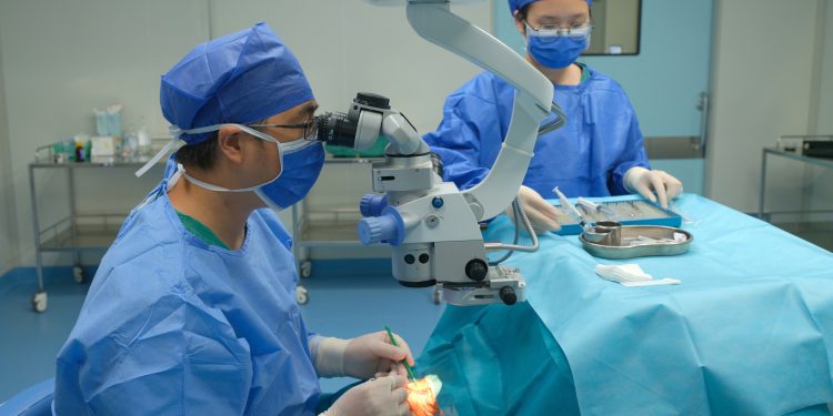 Medicare’s Paying Less for Cataract Surgery. Eye Doctors Are Turning to Lucrative Lasers.