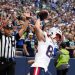 Former Iowa High School Football Standout With First TD Of NFL Season