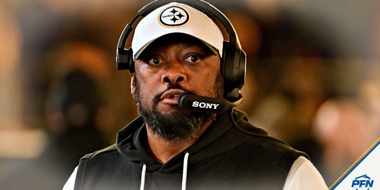 ‘Get Mike Tomlin Off My Television Screen,’ ‘Great Addition’ — NFL Fans Divided on Super Bowl HC’s Broadcasting Pivot With NBC