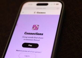 NYT Connections hints today: Meanings for each word for Aug. 31, 2026