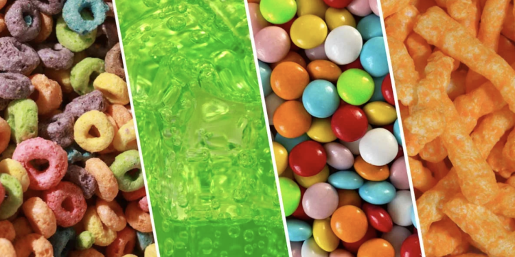 Deadline looms for comments on regulation regarding food dye