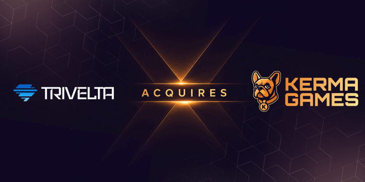 Trivelta Acquires Kerma Games, Expanding Into Proprietary Content and Entertainment IP