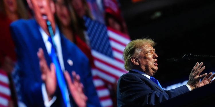Capitol agenda: ‘Trump dividend’ wins instant GOP critics