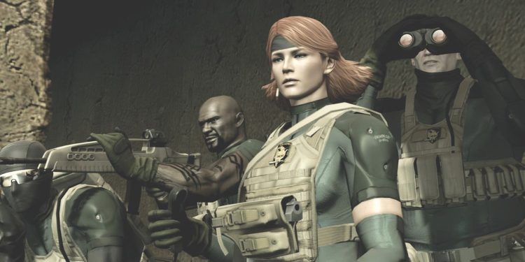 Metal Gear Solid 4’s DLC might only be saved thanks to the uncelebrated work of fan preservationists