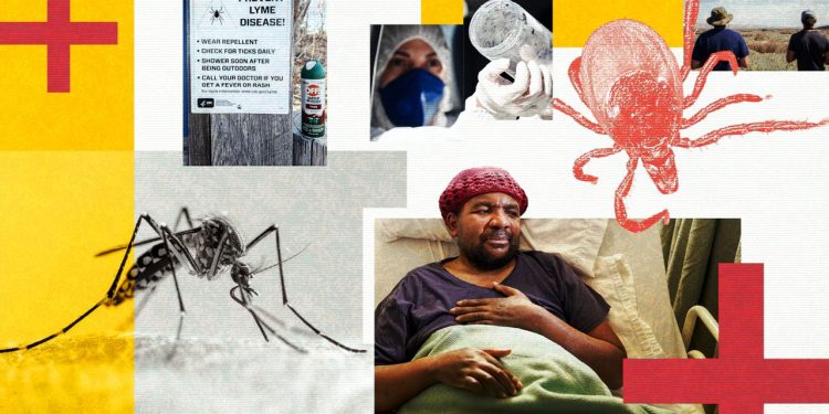 Infectious diseases will seed new ground as the planet warms — here’s where they’ll spread