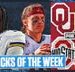 College Football Week 2 Expert Picks, Predictions For Michigan-Oklahoma And More