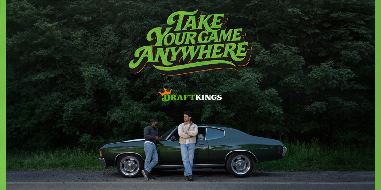 DraftKings Taps Kevin Hart, Nick Jonas for Road-Trip Commercial That Touts Wagering, Predictions
