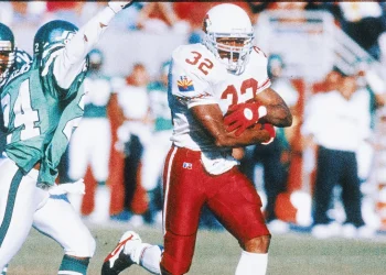 Ex-NFL RB LeShon Johnson sentenced to 5 years for dog fighting