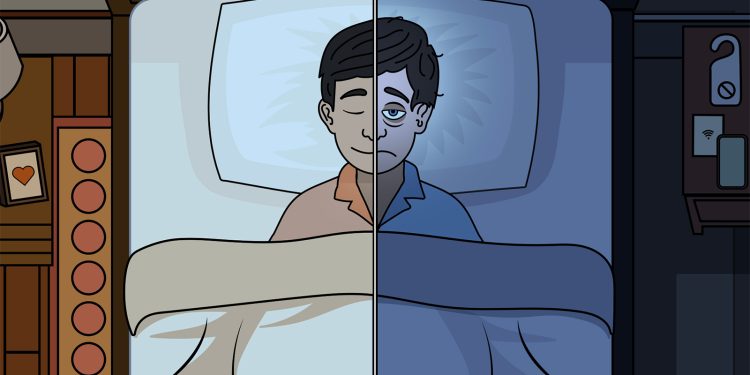 Have Trouble Sleeping in a New Place? Most Do Because of the First-Night Effect