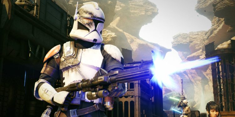 Studio Behind The Best-Reviewed Star Wars Game In 22 Years Furloughed Up To 80 Percent Of Its Staff