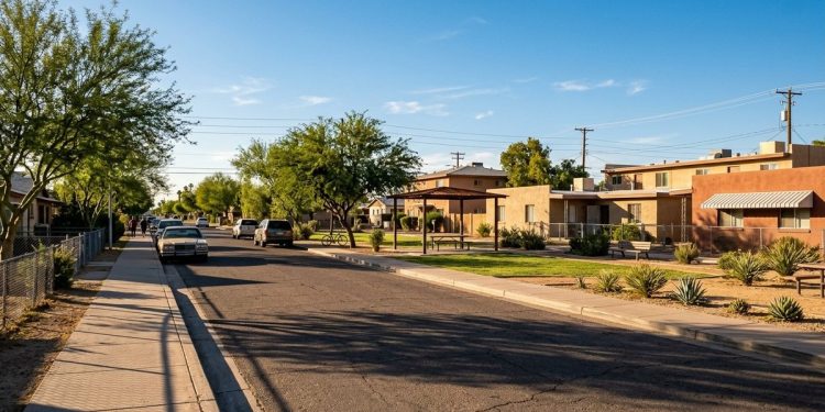 Phoenix’s Edison-Eastlake to Get $12 Million in New Park Space: Timeline