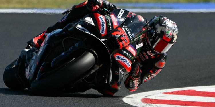 MotoGP San Marino GP: Marco Bezzecchi stuns Ducati with record-breaking pole