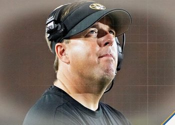‘How’d That Hype Video End?’ ‘Y’all Are Weird’ — Missouri HC Eli Drinkwitz Taunts Kansas Supporters After Border War Win