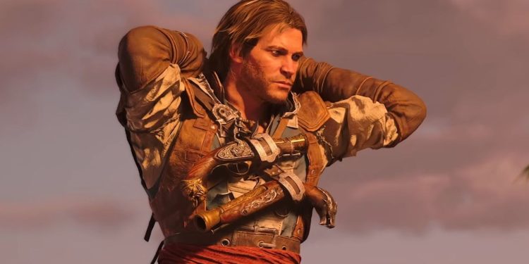 Assassin’s Creed Black Flag Resynced now lets you save the stranded dog, as Ubisoft fixes the greatest crime in the whole game