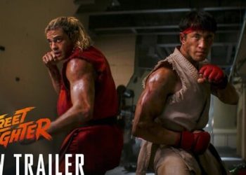 Live-Action Street Fighter Film Unveils New Trailer