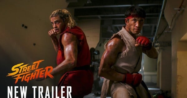 Live-Action Street Fighter Film Unveils New Trailer
